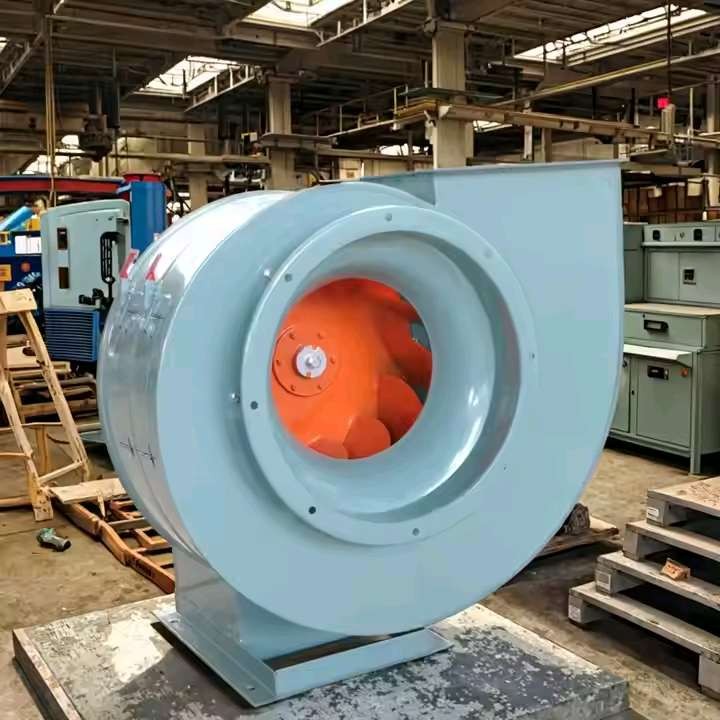 Centrifugal Air Blower