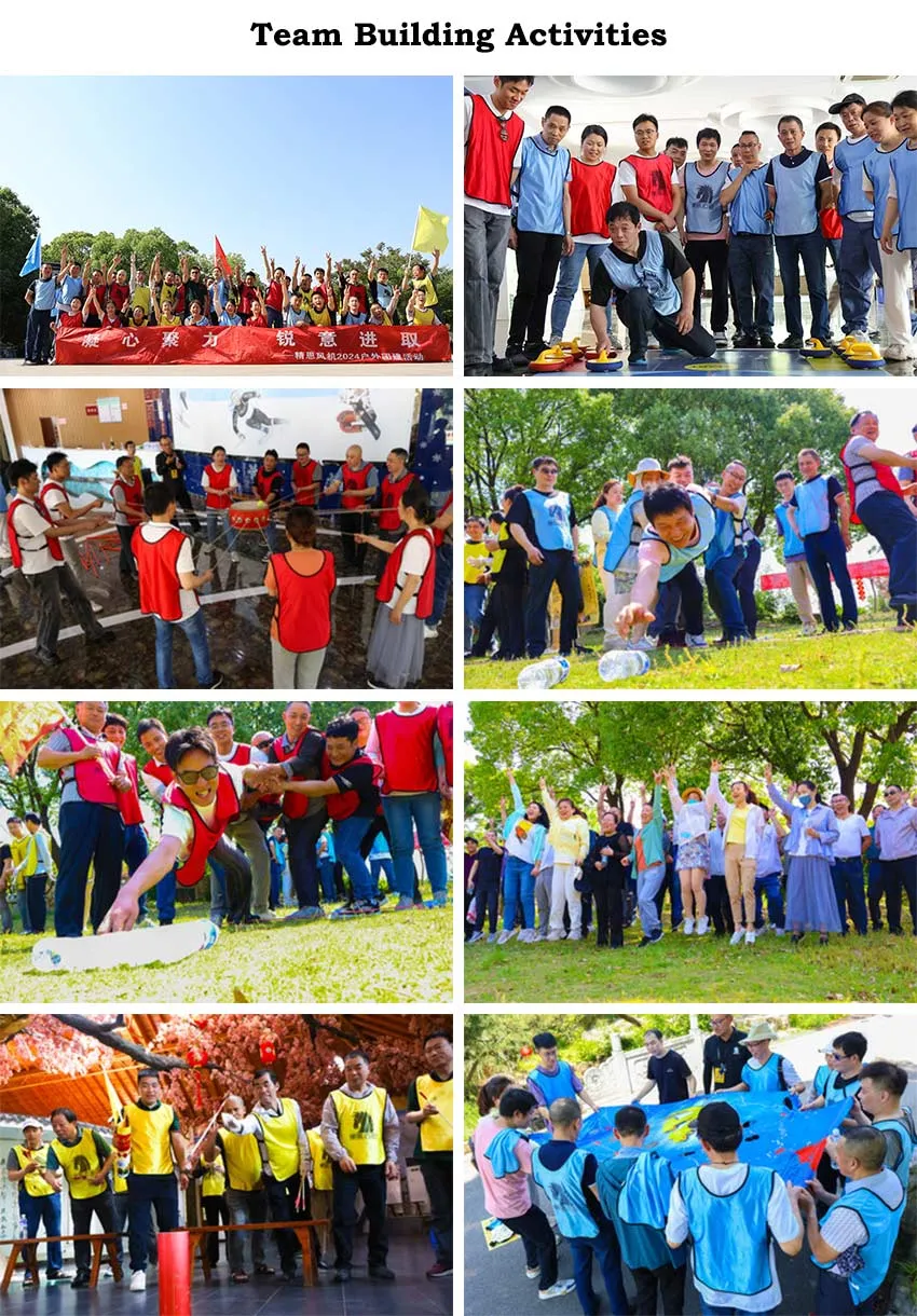 Team Building Activities