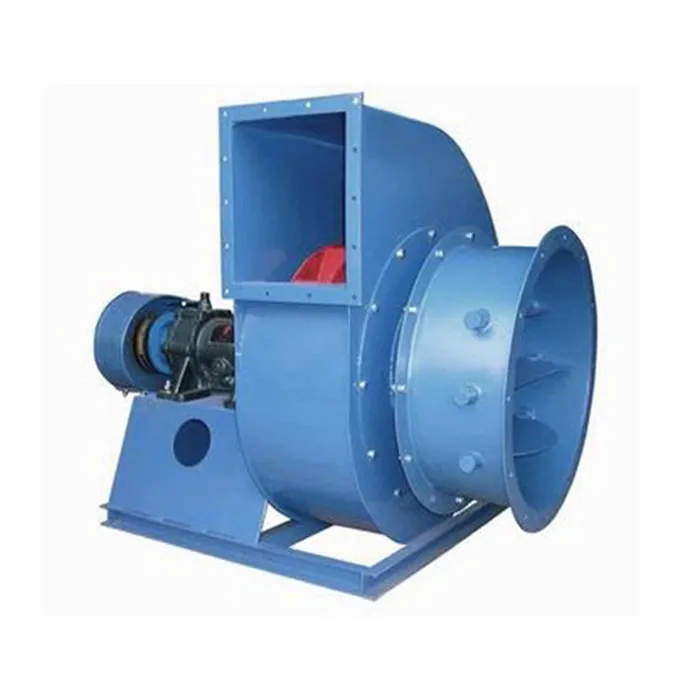 Abrasion Proof Resistant Blower Boiler Rotary Kilns Centrifugal Fan