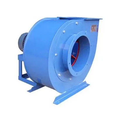 C6-46 Extraktion Radialventilator Hackschnitzel-Sägemehl Staubbläser