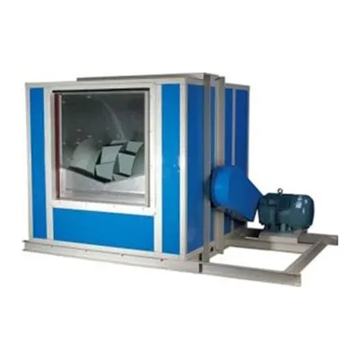 DCBF rückwärts gekrümmte Laufrad Counter Air Zustand Zentrifugalgebläse Ventilator Ventilator Maschine Preis