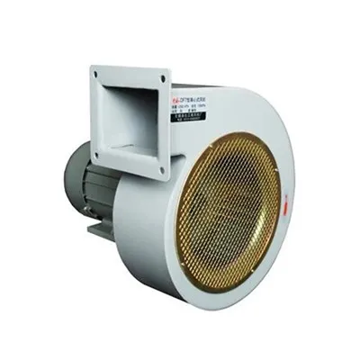 DF Muti-Klinge geringes Rauschen kleine Radialventilator Luftgebläse für Kunststoff Druckmaschine