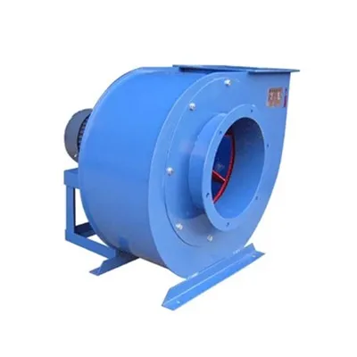 Staubabsaugung Zentrifugalventilator