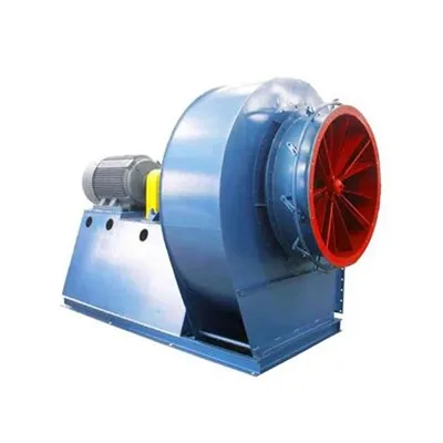 G4-68 Y4-68 Kupplung Laufwerk hoch temperaturbeständige Saug Kessel induzierte Entwurf Fan Auspuff Gebläse Radialventilator