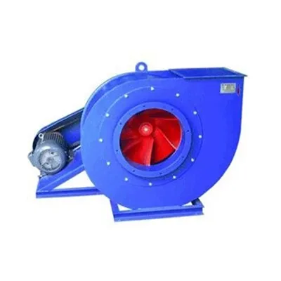 Hochgeschwindigkeits-Staubabsaugung Zentrifugalventilator