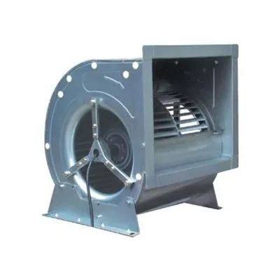 Industrieller Extraktor-Fan-nach vorne gebogener zentrifugaler Ventilator