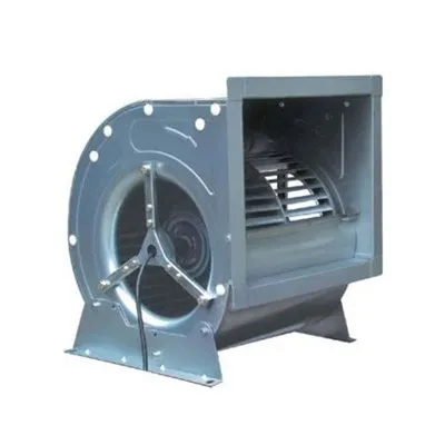 Low Noise Double Inlet Klimaanlage Direktantrieb Radialventilator Lüftung für Hotel Lager