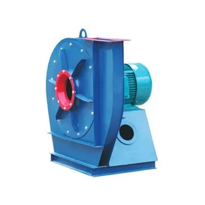 Niedriger Geräusch-Industrie-Zentrifugal-Ventilator