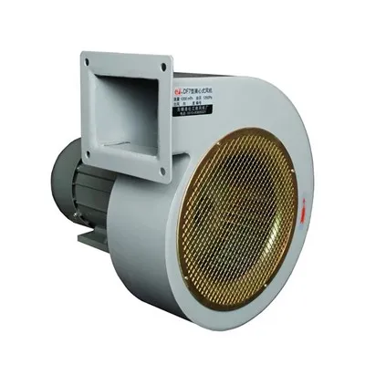 Kunststoff-Extruder-Luftgebläse-Zentrifugal-Ventilator