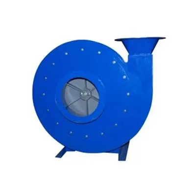 RADIAL BLADE IMPELLER CENTRIFUGAL FANS