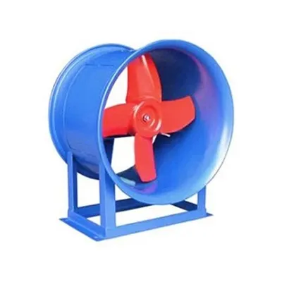 T35 BT35 Explosion Beweis Axial Flow Fan High-Flow-Gebläse für Werkstatt Lager Lüftung Kühlung