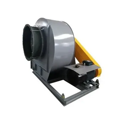 Industrie Endgasbehandlung Hochleistungs-Radialventilatoren