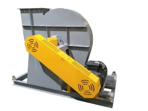 Umweltschutzausrüstung Gebrauchte Radialventilatoren Gebläse